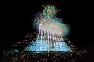 ふくろい遠州の花火2025｜アクセス・駐車場・交通規制・宿泊・おすすめ観光スポットまで完全ガイド！全国花火名人選抜競技大会