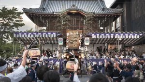 桑名石取祭2025｜アクセス・駐車場・交通規制など混雑回避テクまで完全ガイド！【翌年参考にもなる保存版】