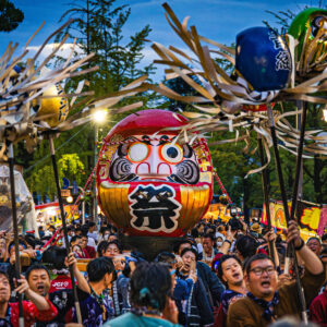 群馬・高崎まつり2025の開催日・山車神輿の見どころ・スケジュール完全ガイド！