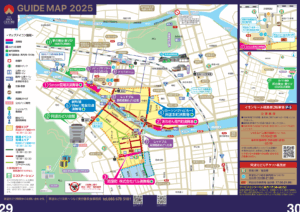 阿波おどり2025｜アクセス・駐車場・交通規制・混雑回避でスムーズに楽しむ裏技付き！