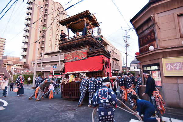 尾張横須賀まつり　同盟書林横