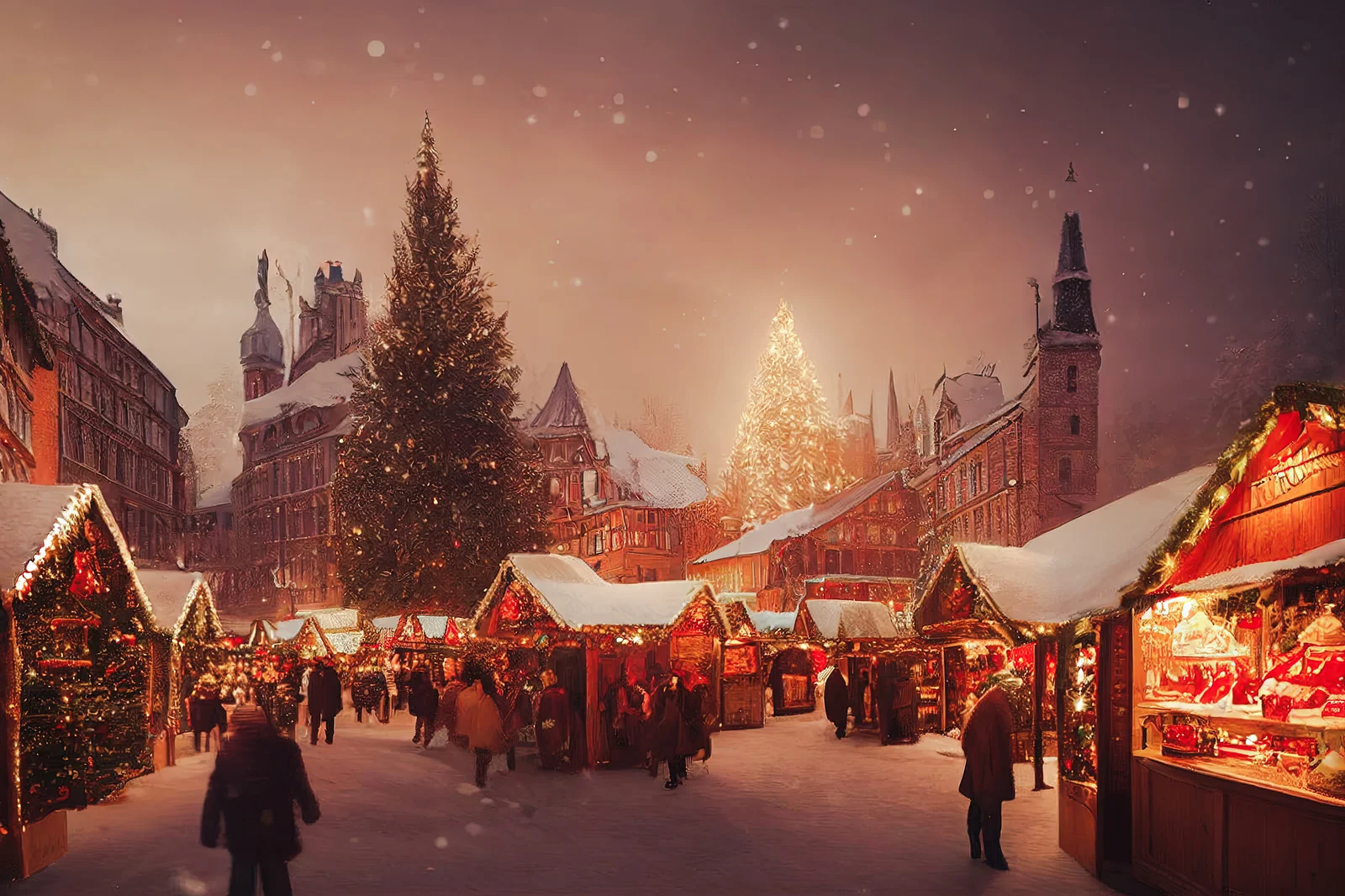 名古屋クリスマスマーケット2025 日程　アクセス方法　駐車場　見どころ　混雑回避　グルメ　限定マグカップ