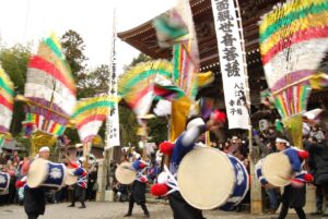 谷汲踊 豊年祈願祭 岐阜 お祭り イベント