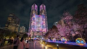 TOKYO LIGHTS2026｜アクセス・駐車場・混雑情報・みどころや周辺スポット・当日のモデルルートについても完全ガイド！