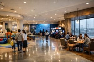 お台場 雨の日スポット完全ガイド｜子連れ・デート・イベント待機にも使える屋内施設まとめ【2026】