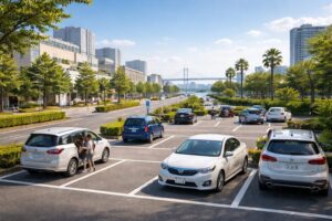 お台場の駐車場完全ガイド｜安い・最大料金・空きやすい候補を目的別に比較【2026】