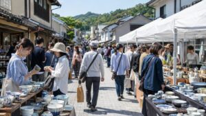 有田陶器市 2026｜何時から行く？駐車場・混雑回避・見どころを徹底解説！