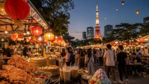 屋台湾フェス2026 in芝公園攻略｜ランタン予約・混雑回避・最寄り駅の注意点まで解説