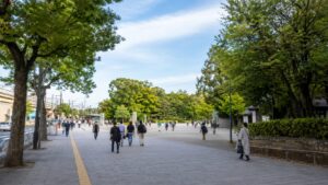 上野公園への行き方｜JR上野駅・京成上野駅・地下鉄から迷わないアクセス案内