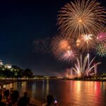 岡崎花火大会